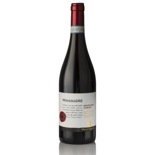 Montepulciano d'Abruzzo DOP “Primammadre” 2014 - O carvalho