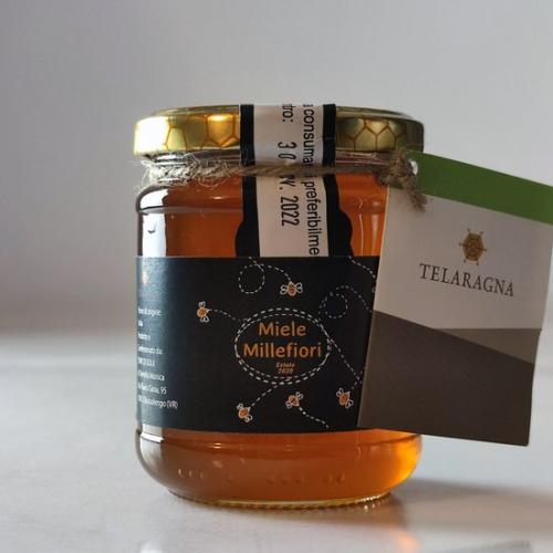 Wildflower Honey 250g