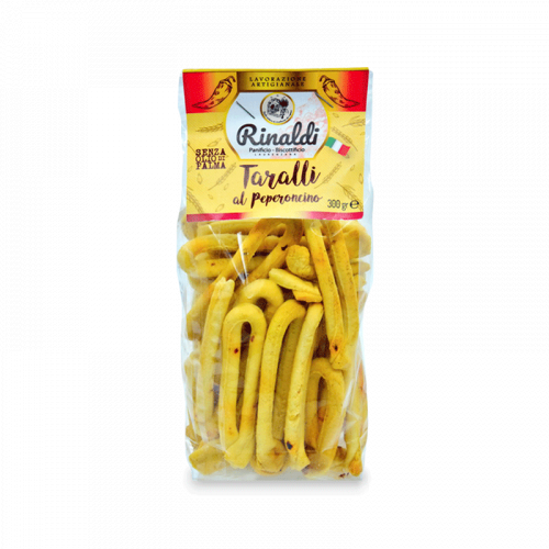 Taralli au piment 300g