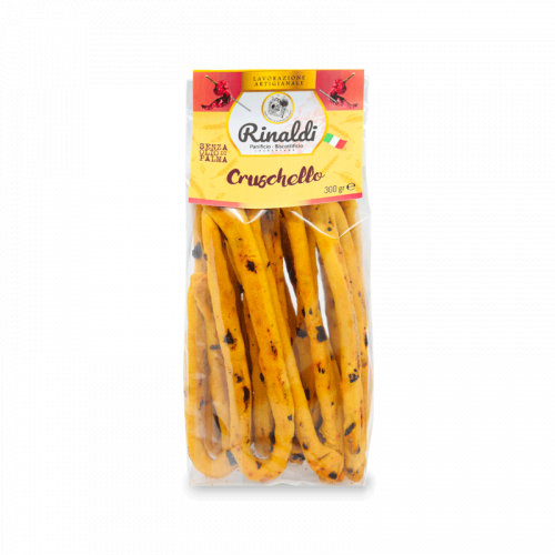 Taralli ai peperoni cruschi 300g