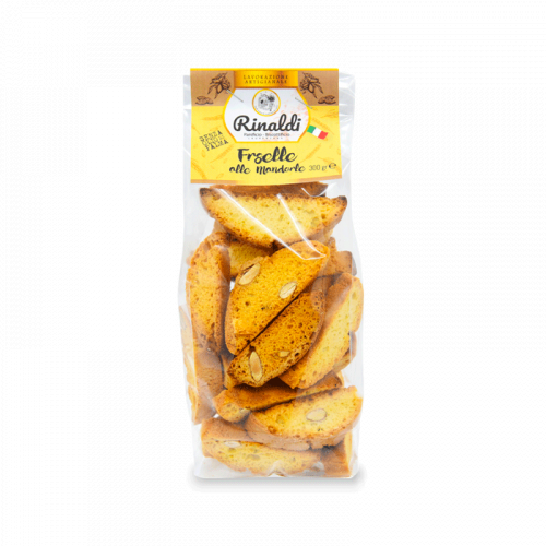 Biscotti alle mandorle 300g - Friselline