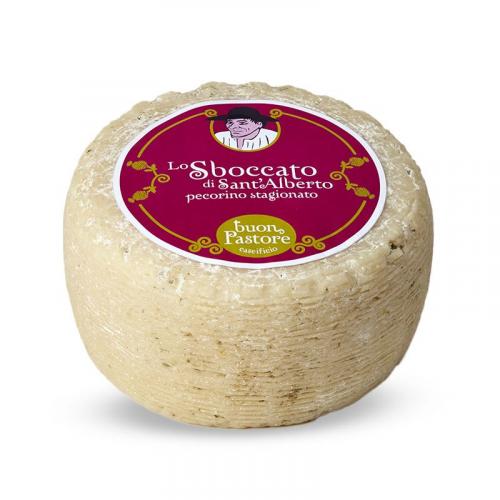 Lo Sboccato di Sant'Alberto pecorino stagionato 300g