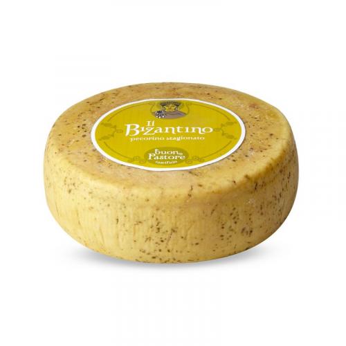 Der gereifte Bizantino Pecorino 300g