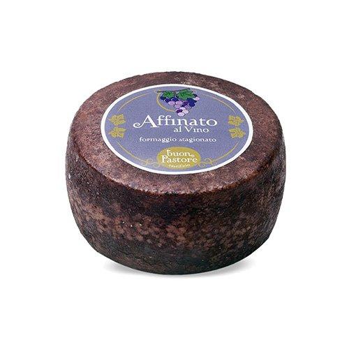 Aged Pecorino Refined in Wine 300g