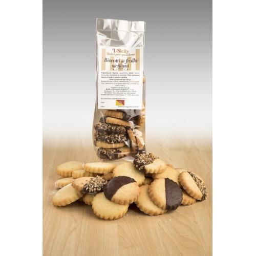 Biscoitos amanteigados 250g