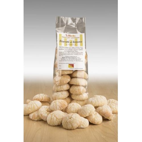 Biscotti al limone 250g: prezzo e vendita online