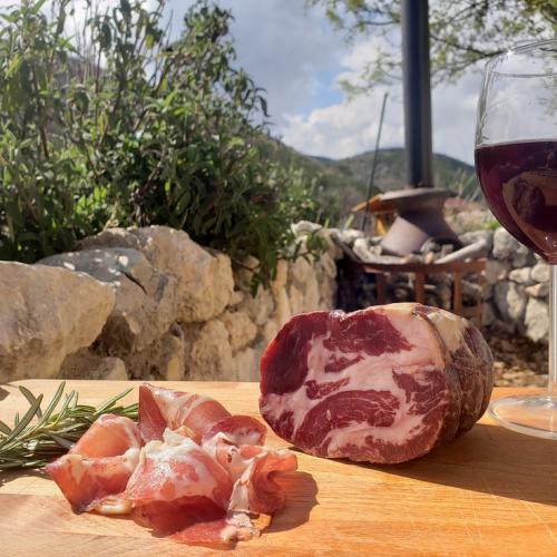 Lombo de Nero d'Abruzzo 350g