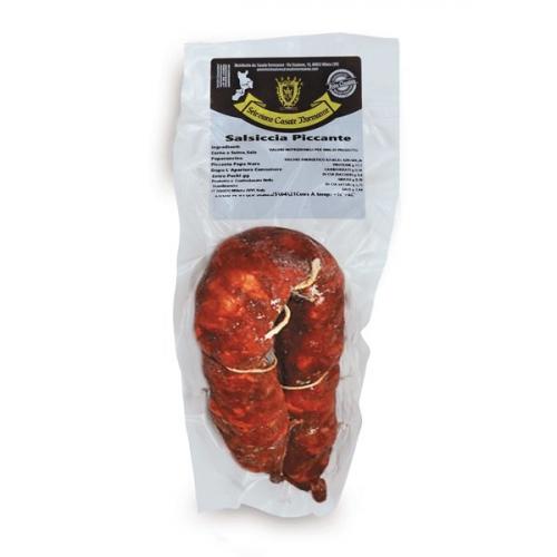 Linguiça picante 350g