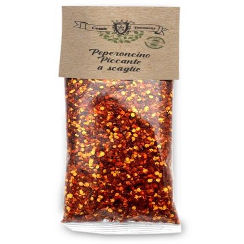 Flocos de pimenta quente 400g