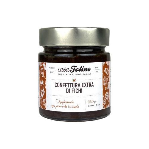 Geléia extra de figo da Calábria 250g