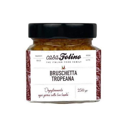 Bruschetta doce Tropeana 250g