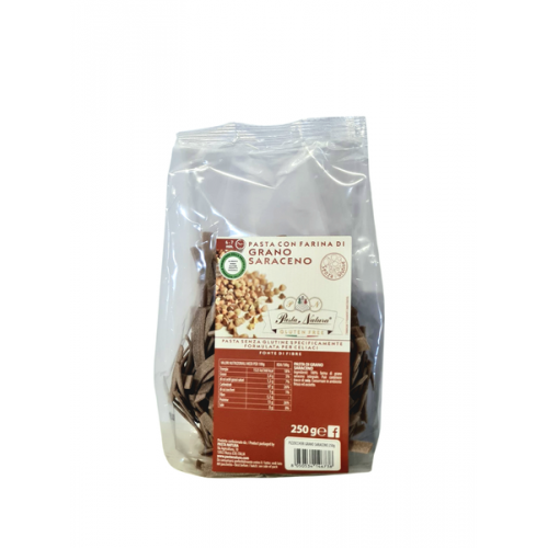 Glutenvrije boekweitpizzoccheri 250 g