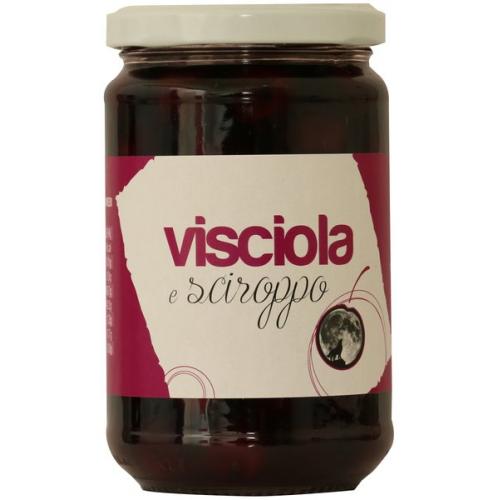 Visciola und Sirup 300g