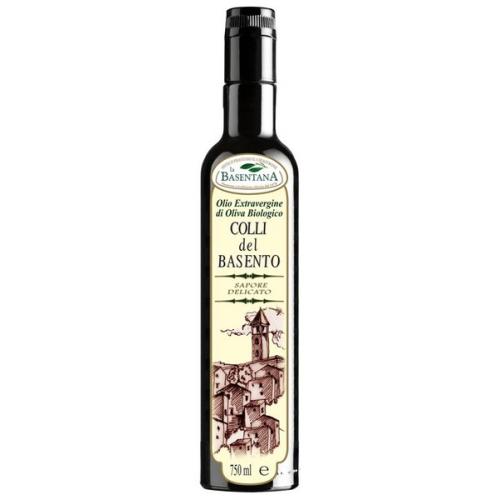 Óleo Colli del Basento BIO EVO 250ml