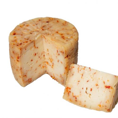 Camurça Pecorino Bagnolese com pimenta 300g