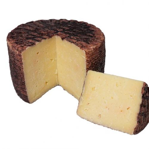 Bagnolese Pecorino envelhecido com vinho Taurasi 450g