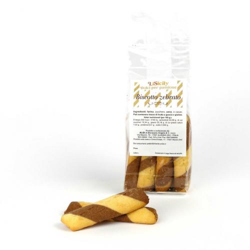 Biscoitos Zebra 250g