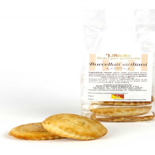 Chocolate Buccellati Cookies 300g