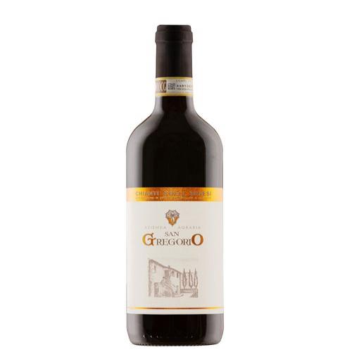 Chianti Colli Senesi DOCG San Gregorio 2018 750 ml