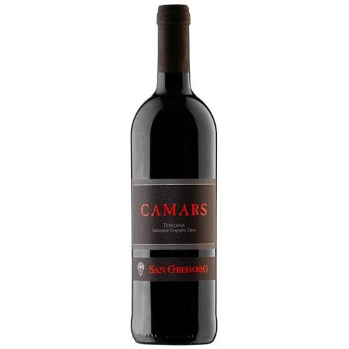 San Gregorio Rosso Toscano IGT Camars 2018 750ml