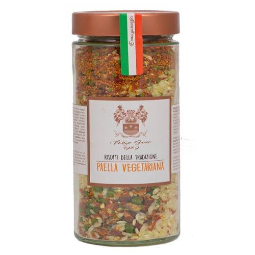 Paella vegetariana 400g