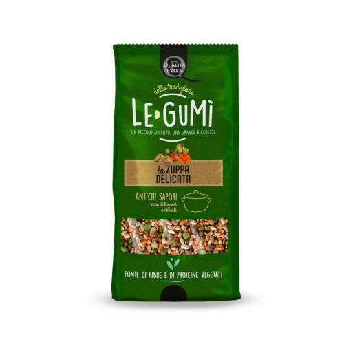 Delicate Soup Le-gumì 500g