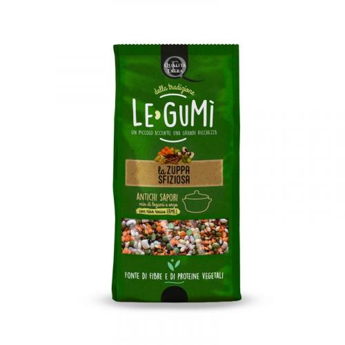 Zuppa Sfiziosa Le-gumì 500g