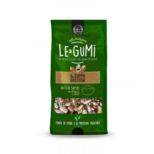 Heerlijke Soep Le-gumì 500g