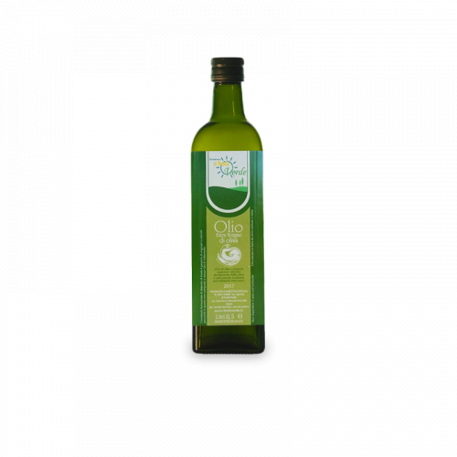 Óleo EVO (500ml) - Il Sole Verde