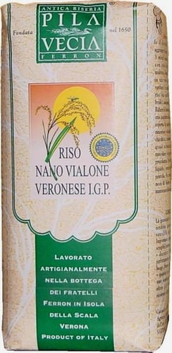 Preço IGP Vialone Nano Veronese 1 kg