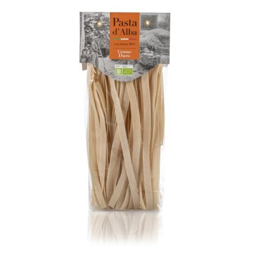 Pappardelle de trigo duro orgânico 250g