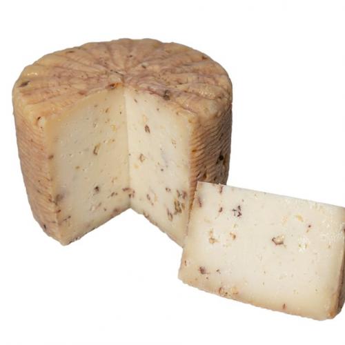 Camurça Pecorino Bagnolese com nozes 300g