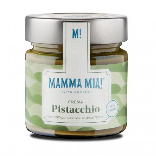 Creme de pistache verde 180g