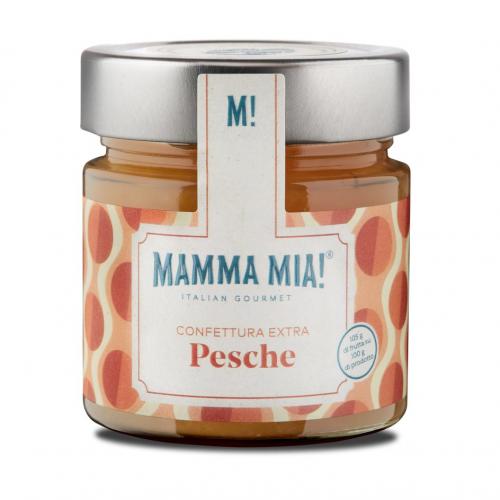 Geléia de pêssego extra 240g