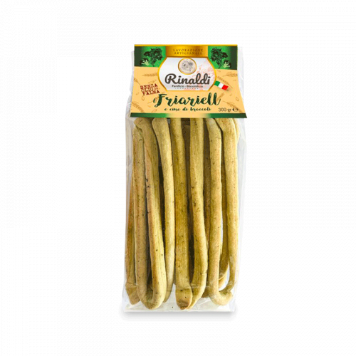 Taralli aux friarielli 300g