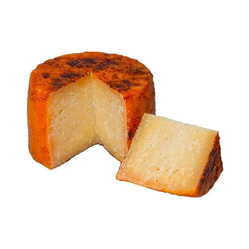 Pecorino Bagnolese stagionato misto aromi 450g