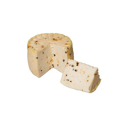 Pecorino Bagnolese scamosciato al pepe 300g