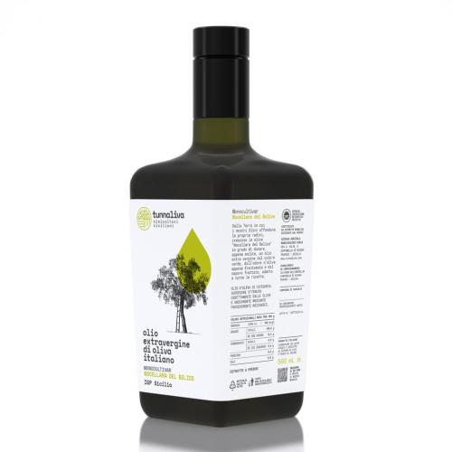 Óleo Tunnaliva IGP Sicilia EVO 500ml