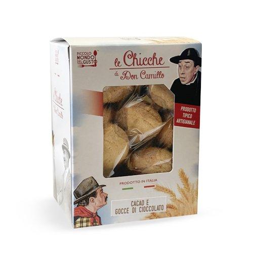 Chicche di Don Camillo Cioccolato 200g