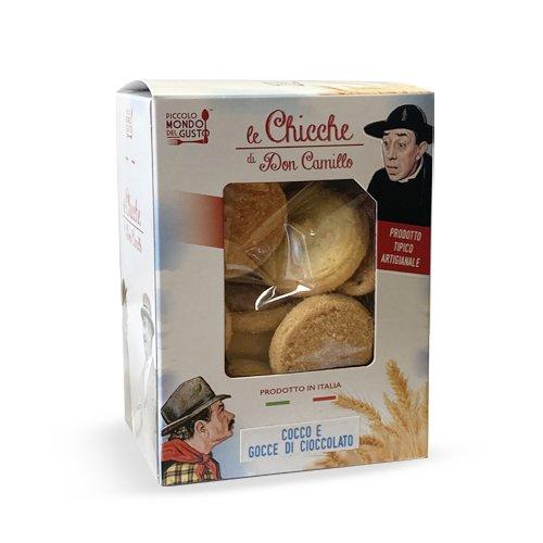 Chicche di Don Camillo Coco e Chocolate 200g