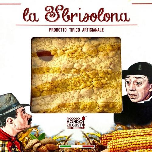 Sbrisolona de Don Camillo 300g