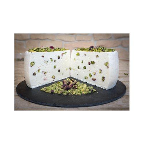 Pecorino semicurado com pistache Bronte 300g
