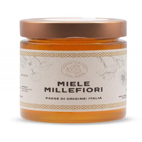 Mel de flores silvestres 400g