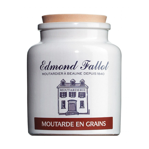 Moutarde de Dijon 250g