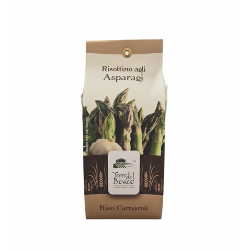 Risotto pronto agli asparagi di Verona 250g