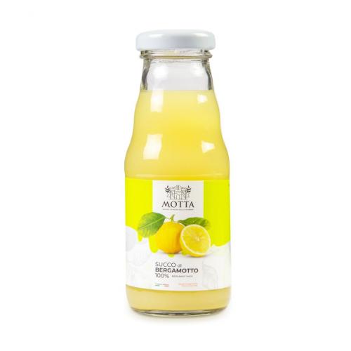 Suco Puro de Bergamota 200ml