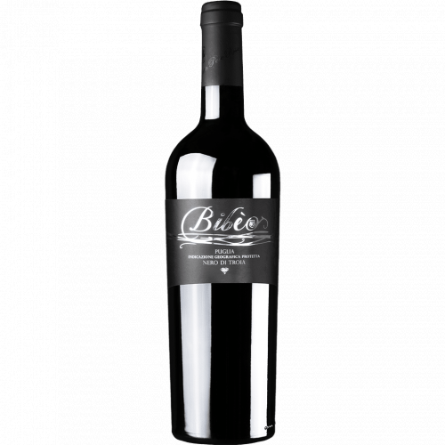 Preto de Troia Vermelho IGP “Bibèo” - Tenuta Pere Rosse