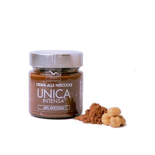 UNICA intensive Haselnusscreme 220 g