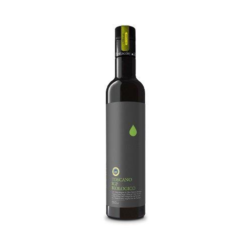 Óleo IGP EVO orgânico toscano 500ml - Il Bottaccio