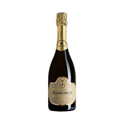 Pinot Meunier Blanc de Noirs Brut Millesimato Pinot Noir - Zamuner